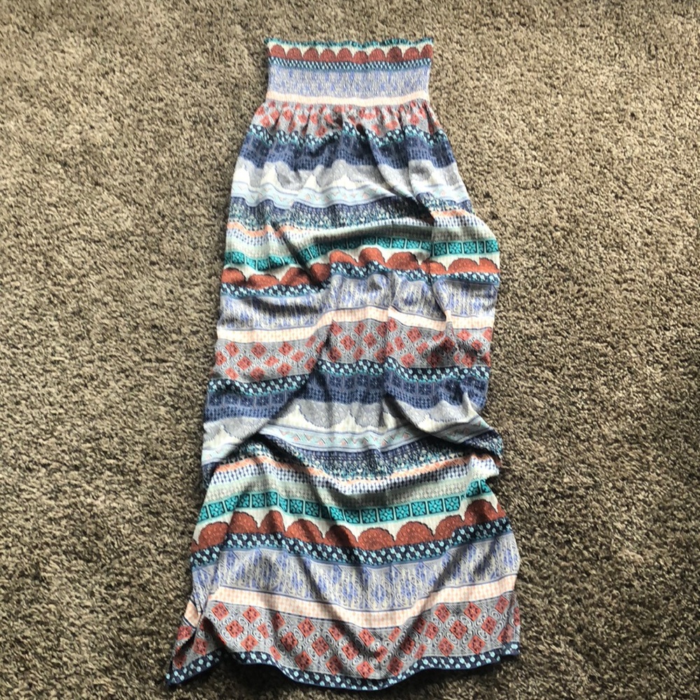 NWOT Gap ankle length dress size medium